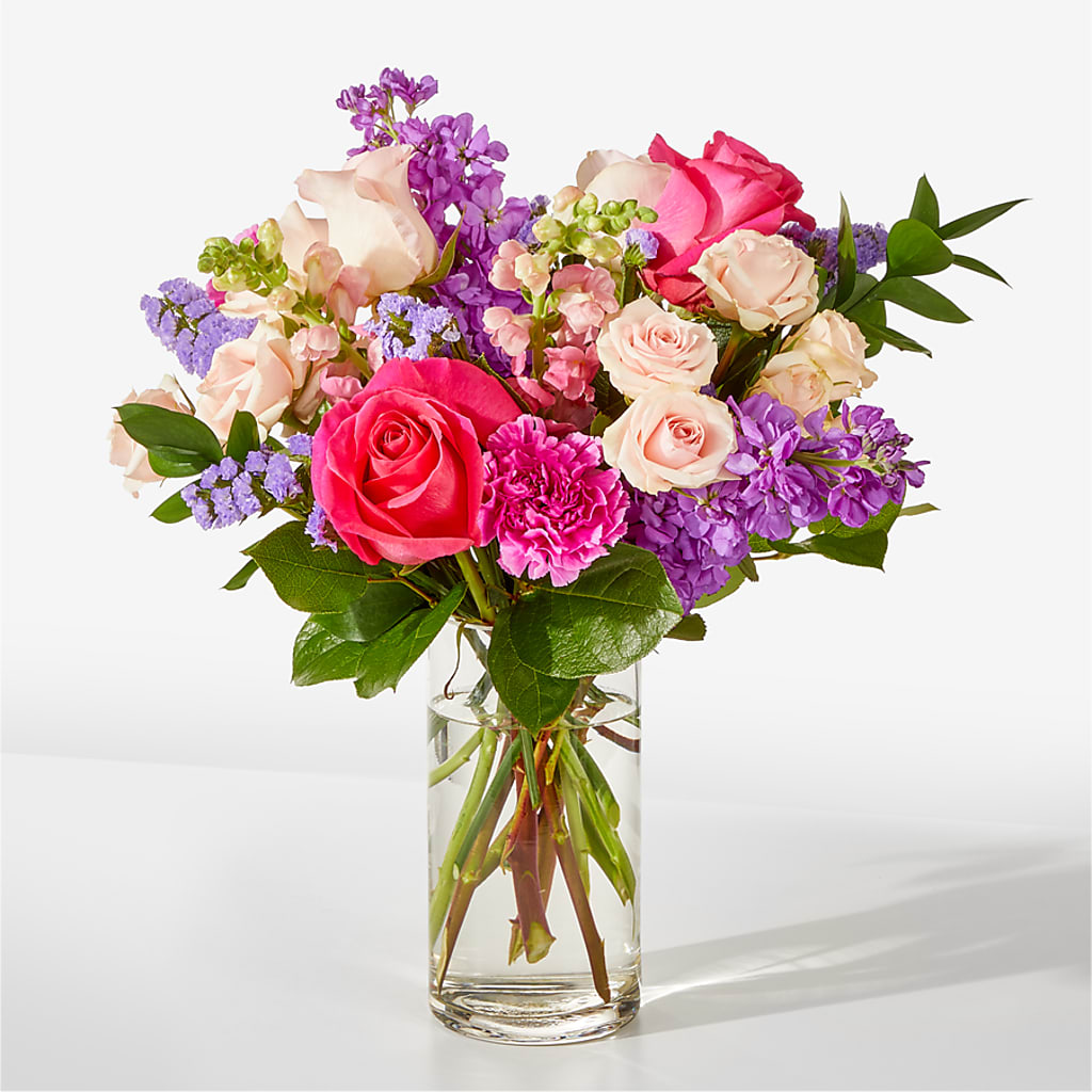 The Cha-Cha Bouquet – LULU & J FLOWERS, Orange CA