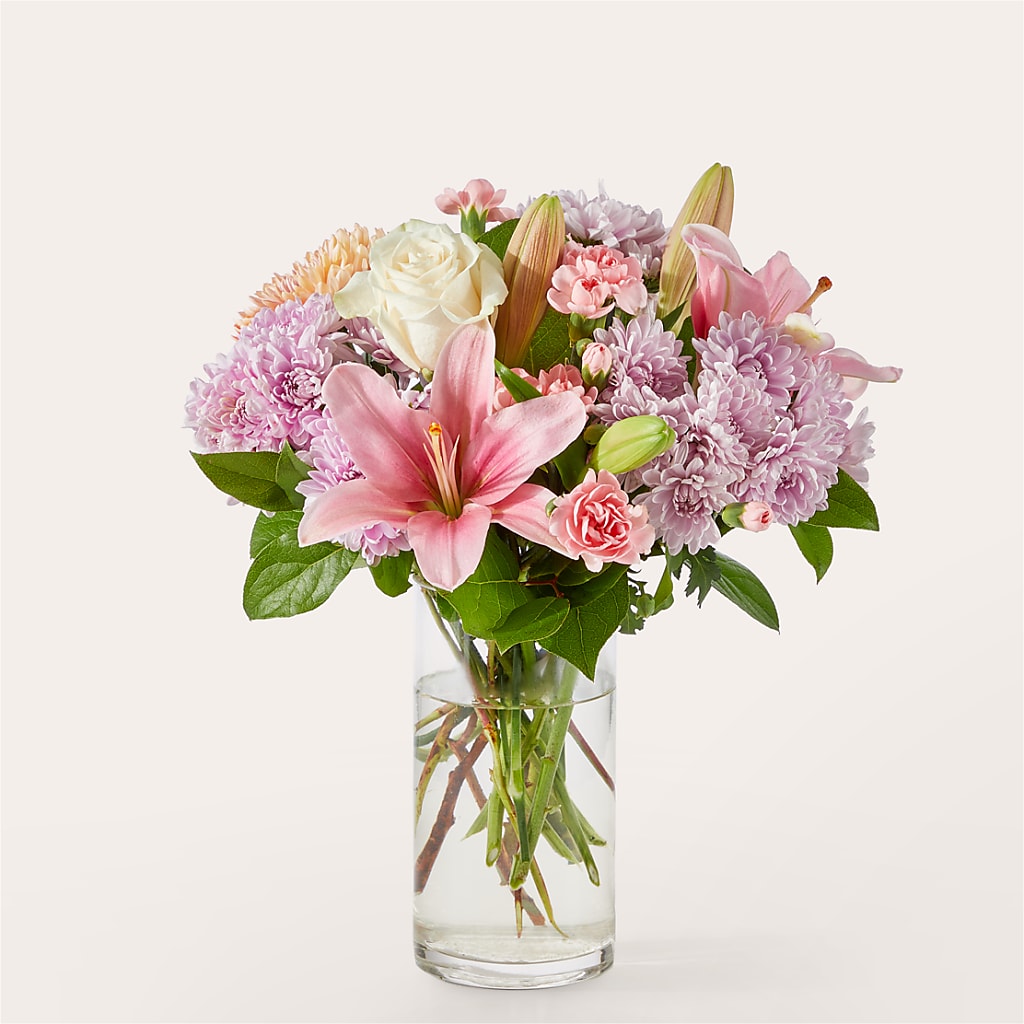 Gelato Bouquet – LULU & J FLOWERS, Orange CA