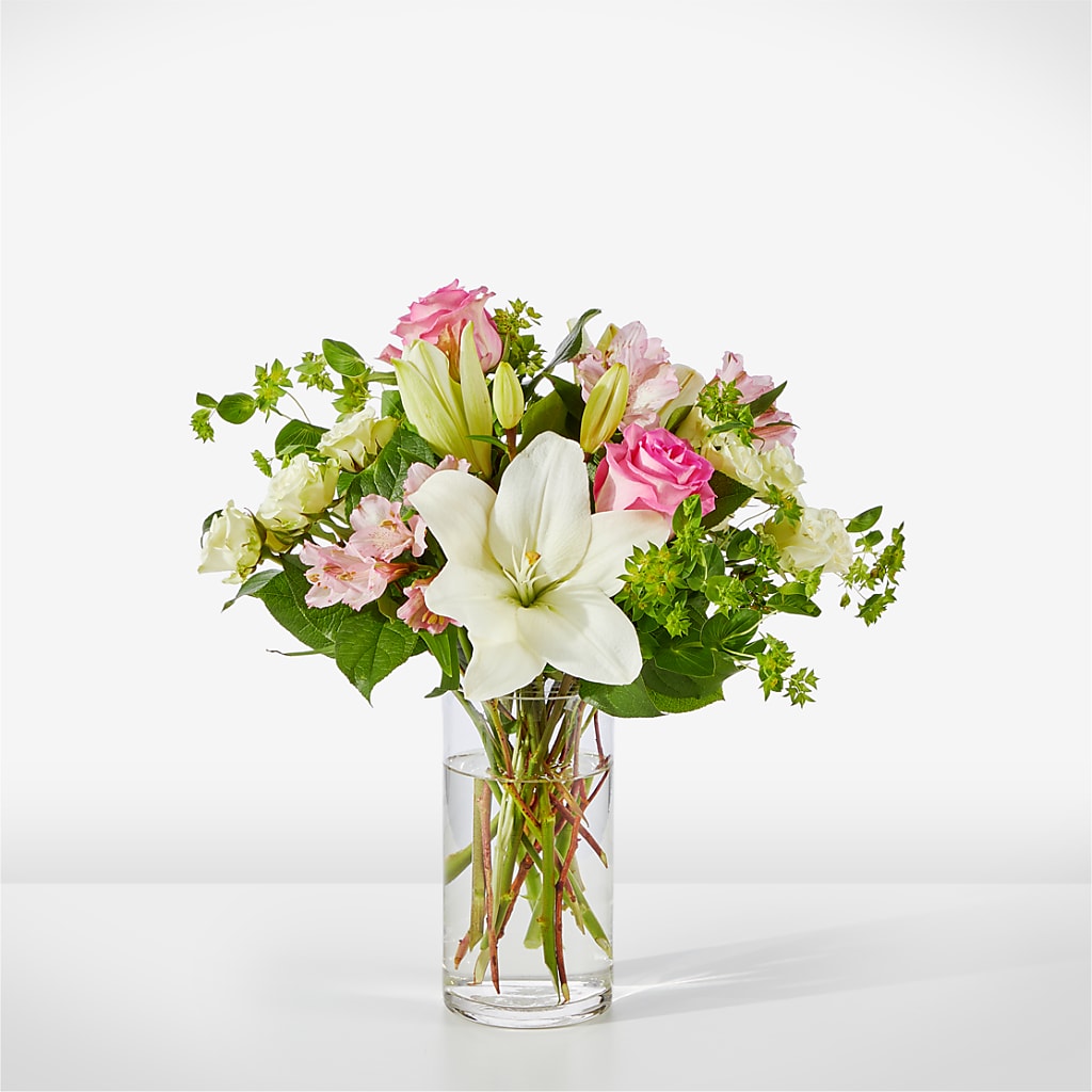 Fondly Bouquet – LULU & J FLOWERS, Orange CA