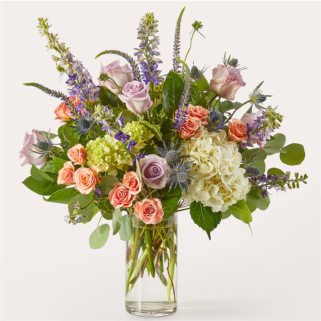 Appealing Aura Bouquet – LULU & J FLOWERS, Orange CA
