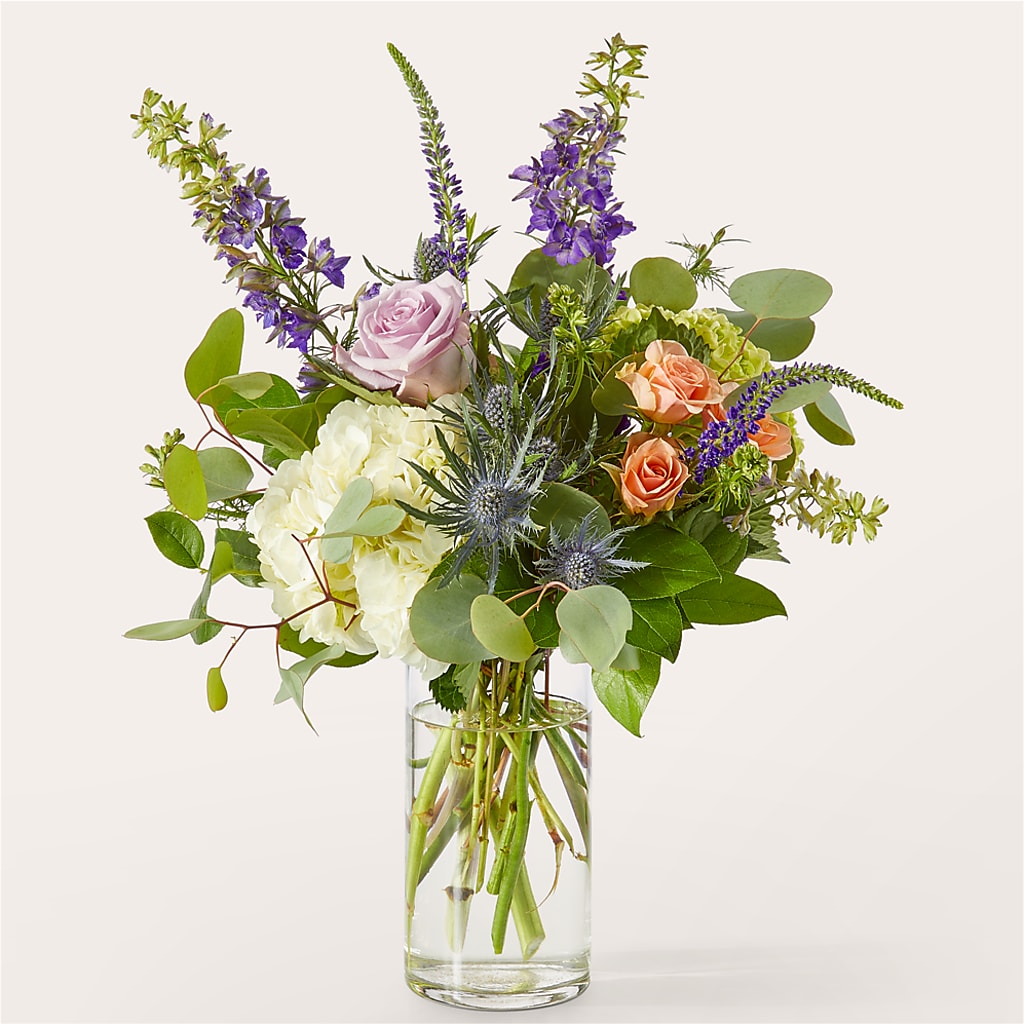 Appealing Aura Bouquet – LULU & J FLOWERS, Orange CA