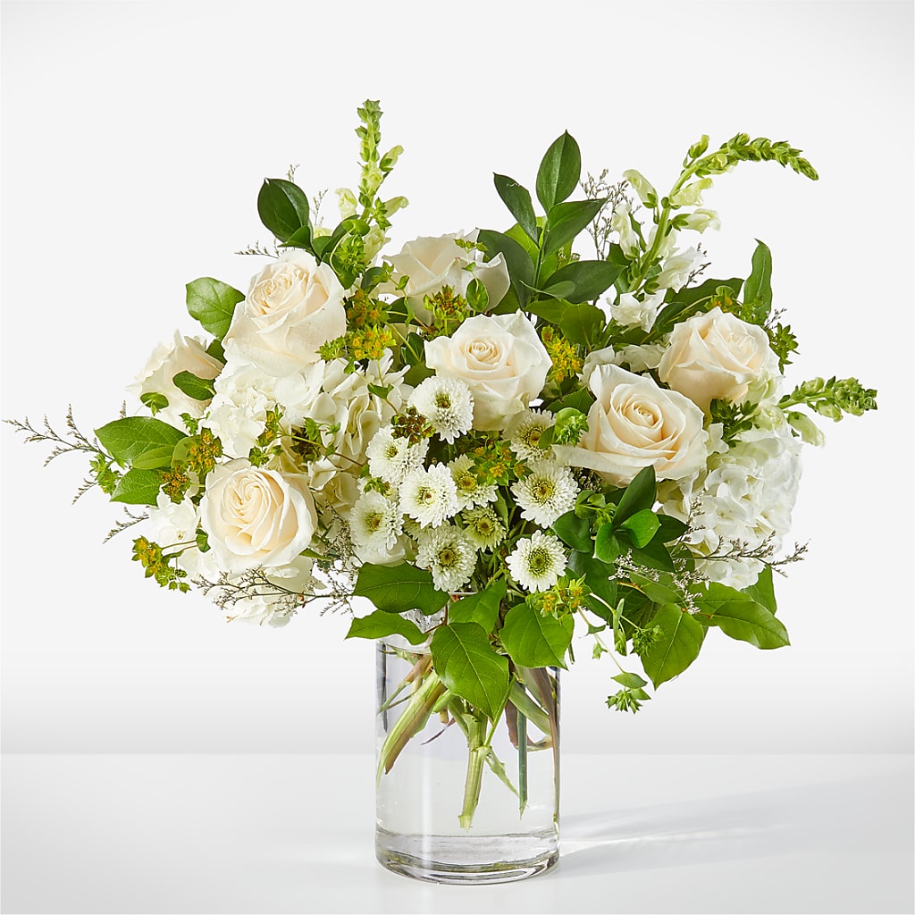 Hint of Vanilla Bouquet – LULU & J FLOWERS, Orange CA