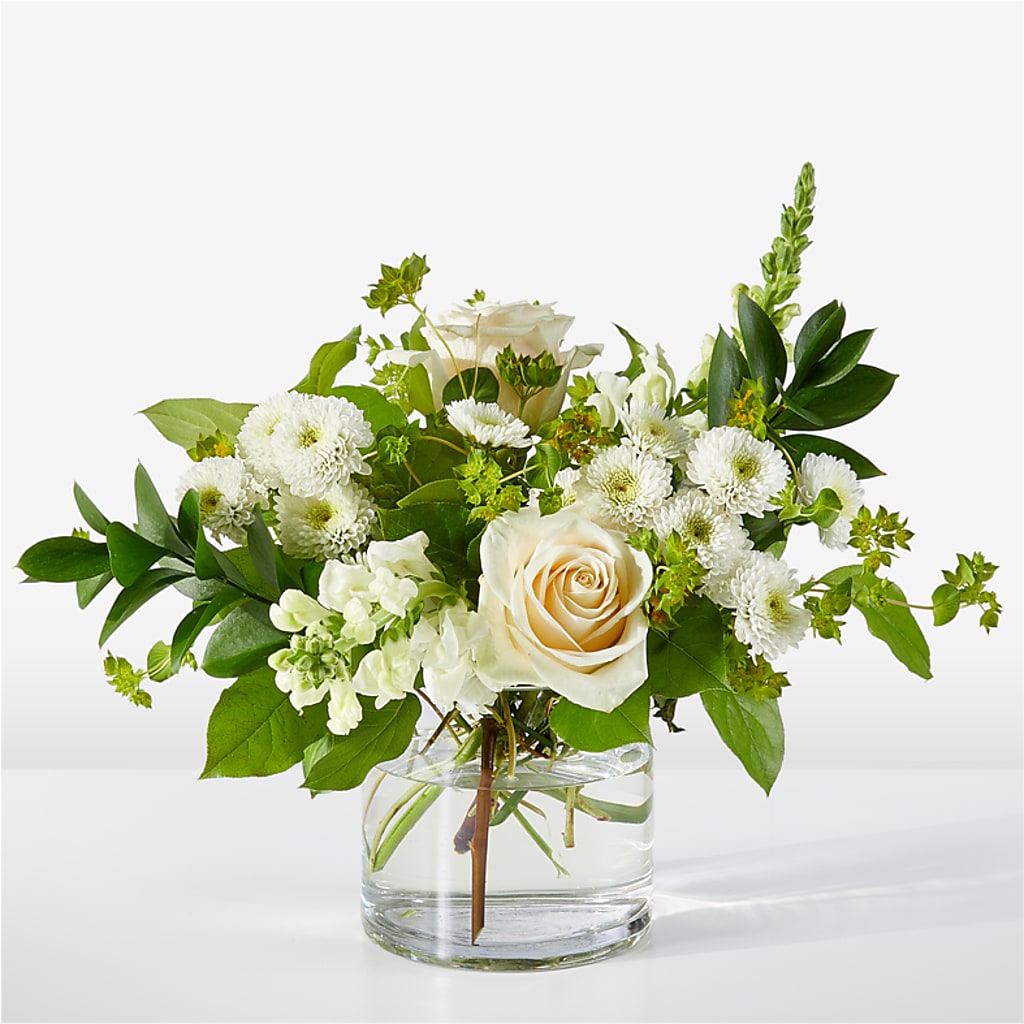Hint of Vanilla Bouquet – LULU & J FLOWERS, Orange CA