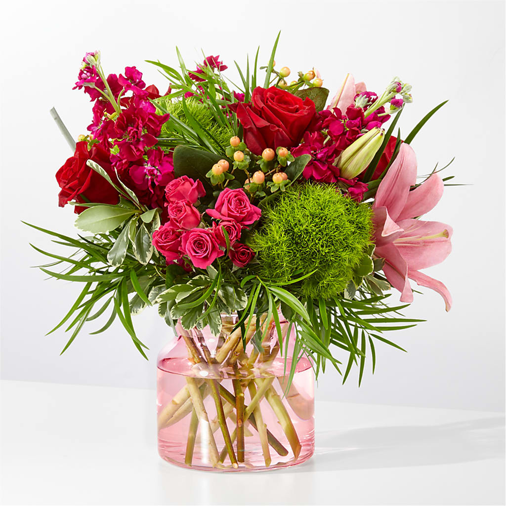 In Every Lifetime Bouquet – LULU & J FLOWERS, Orange CA