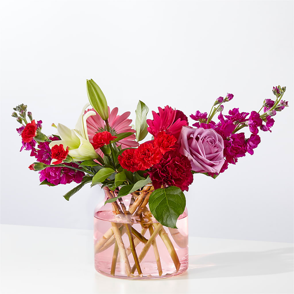 Other Half Bouquet – LULU & J FLOWERS, Orange CA