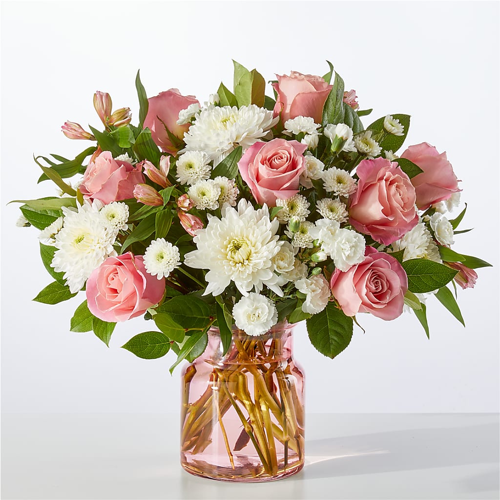Infatuated Bouquet – LULU & J FLOWERS, Orange CA