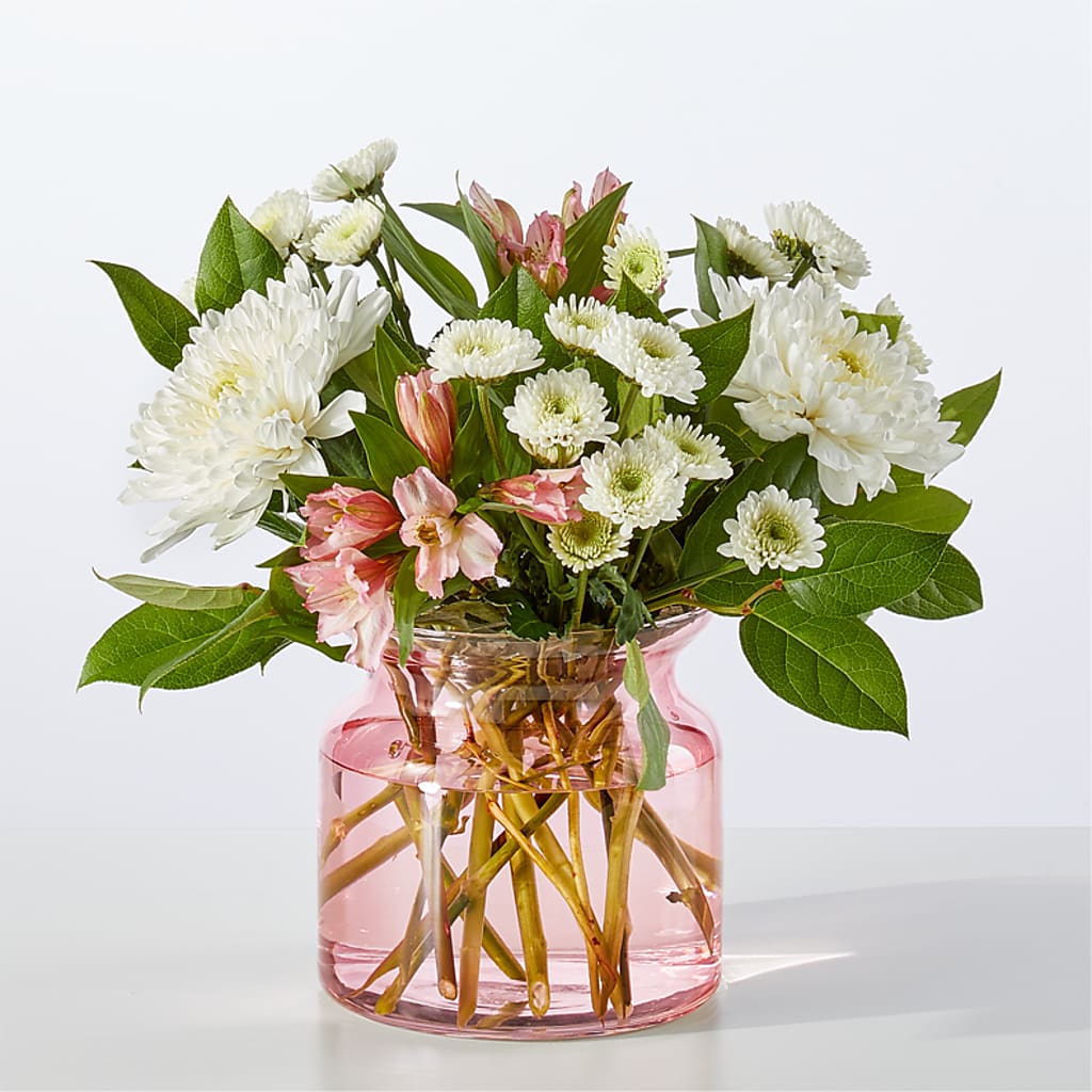Infatuated Bouquet – LULU & J FLOWERS, Orange CA