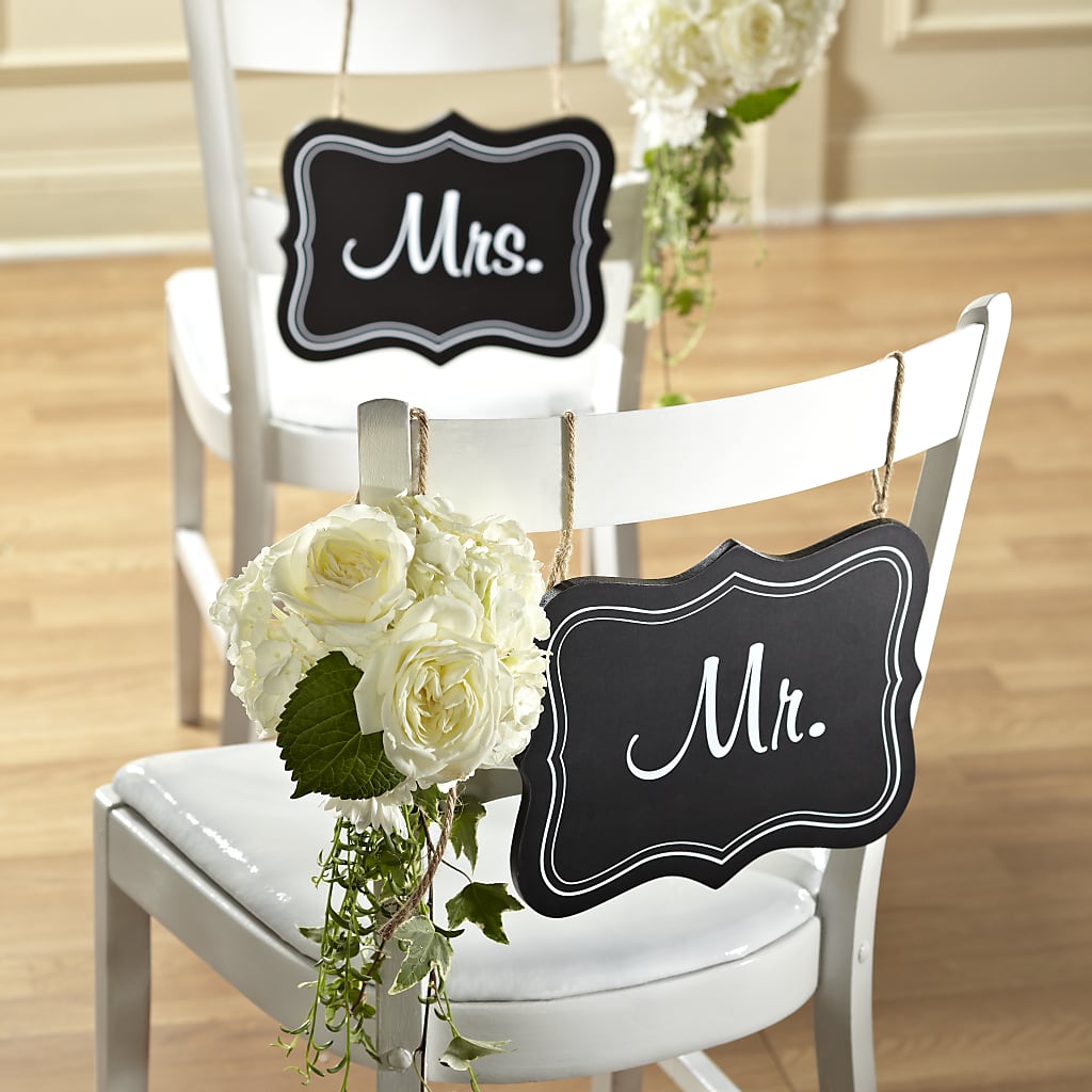 Notions Chair Décor – LULU & J FLOWERS, Orange CA