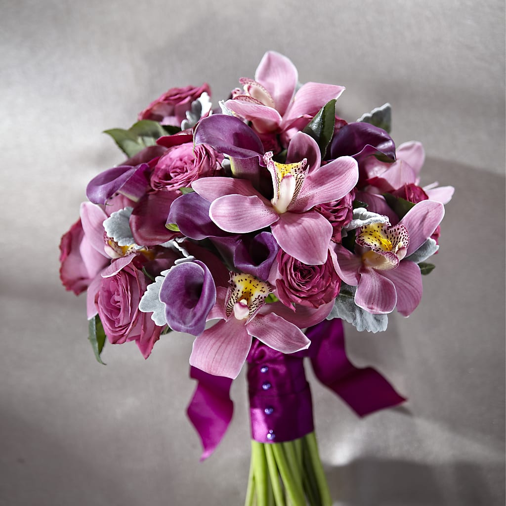 Delicacy Bouquet – LULU & J FLOWERS, Orange CA