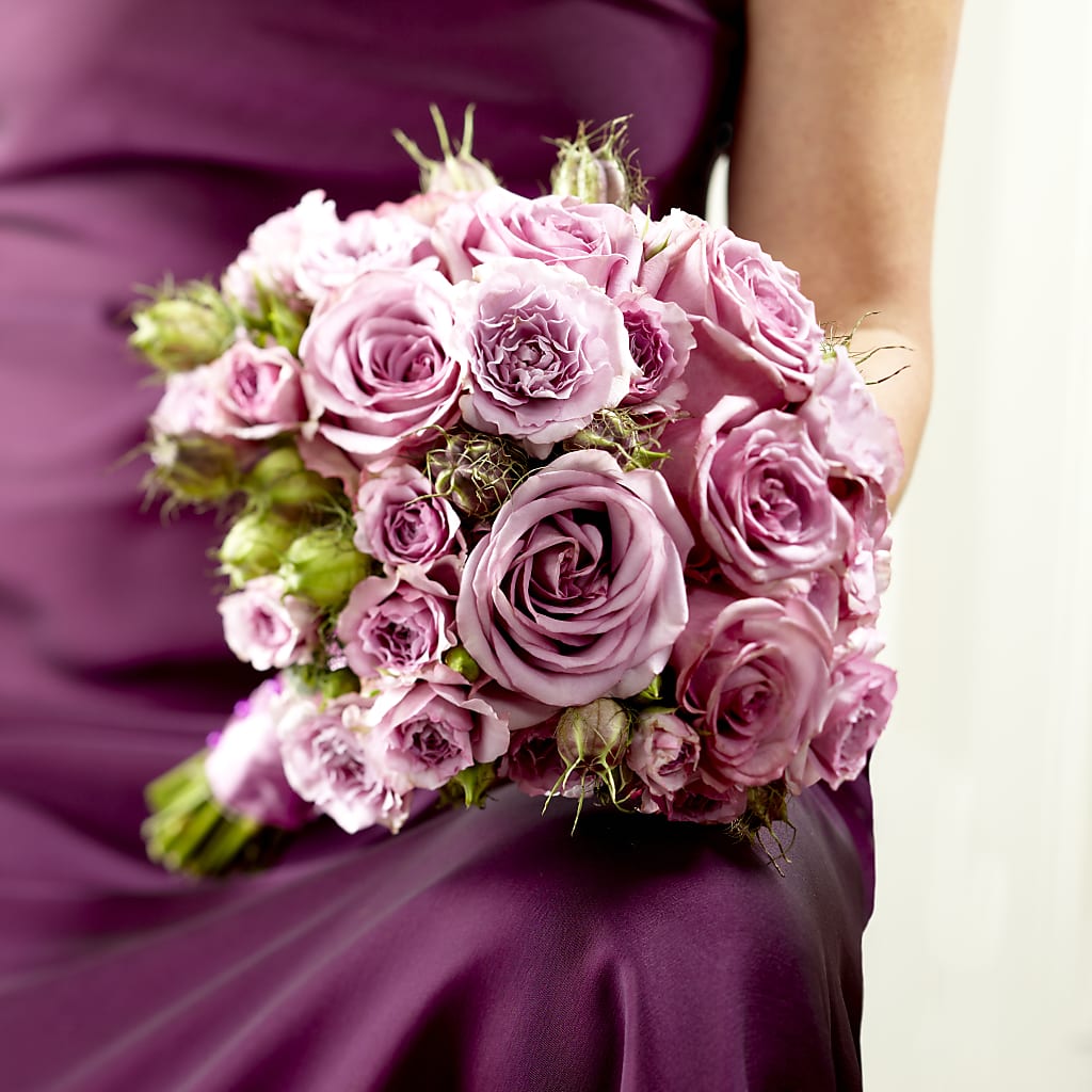 Veronica Bouquet – LULU & J FLOWERS, Orange CA