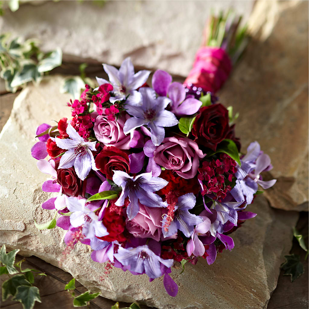 Enlightened Love Bouquet – LULU & J FLOWERS, Orange CA