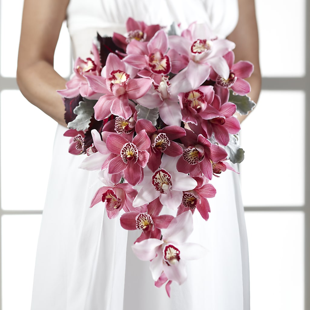 Pink Mink Bouquet – LULU & J FLOWERS, Orange CA