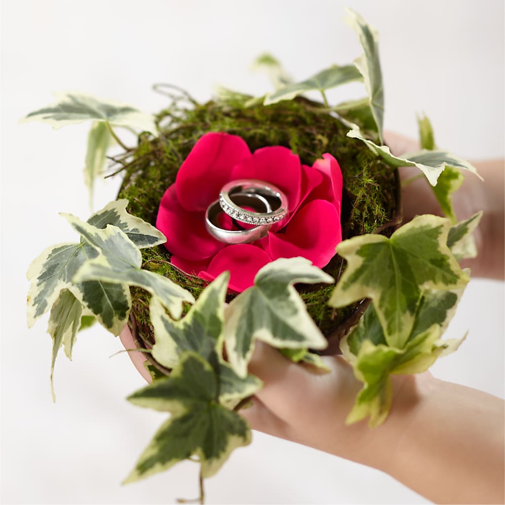 Lila Rose Ring Nest – LULU & J FLOWERS, Orange CA