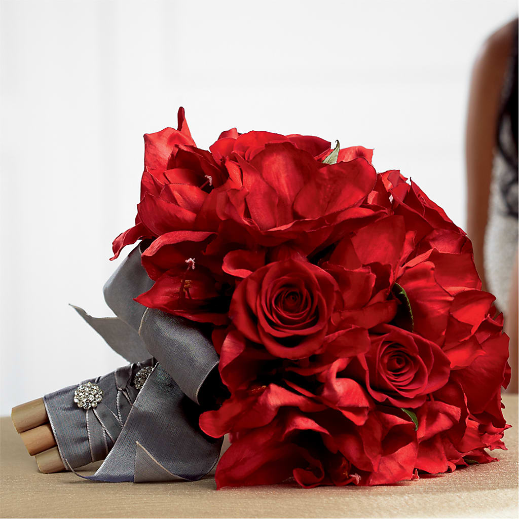 Heart's Happiness Bouquet – LULU & J FLOWERS, Orange CA