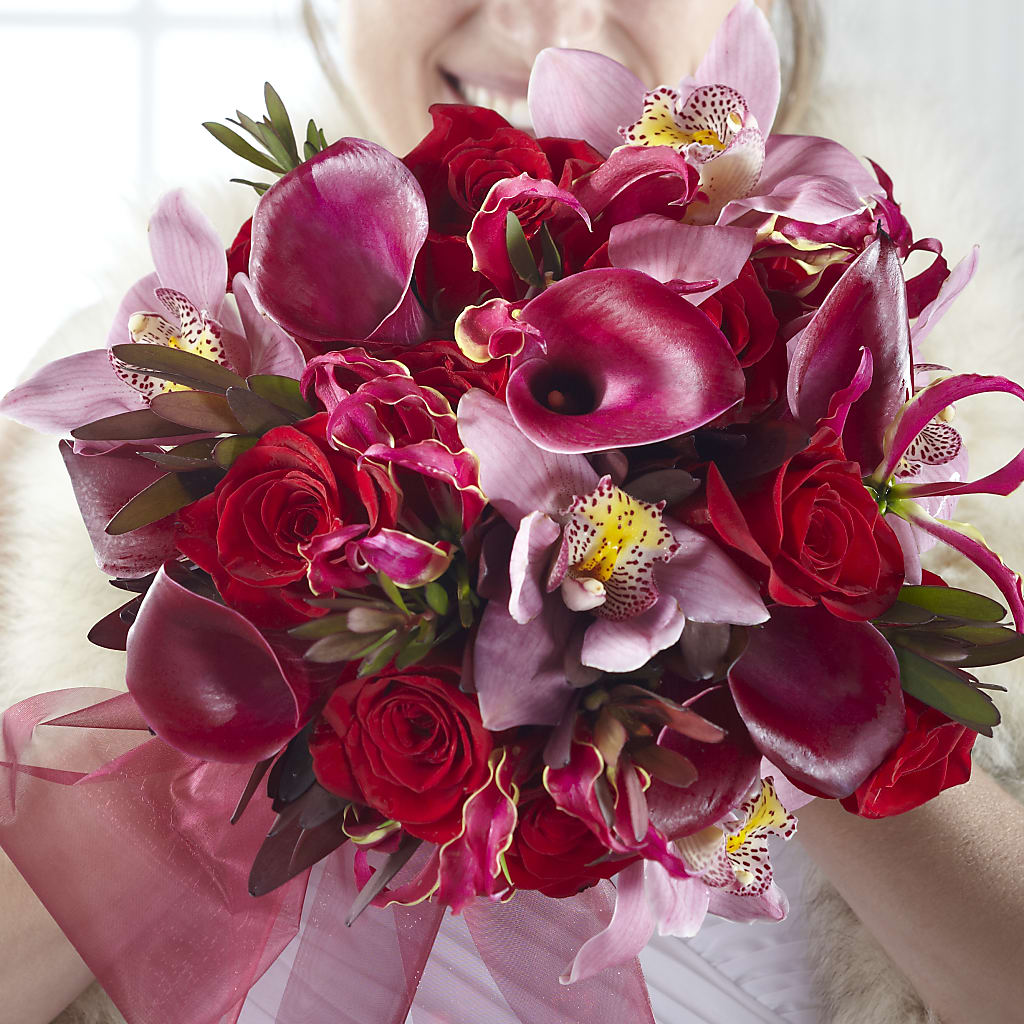 Heart of Hearts Bouquet – LULU & J FLOWERS, Orange CA