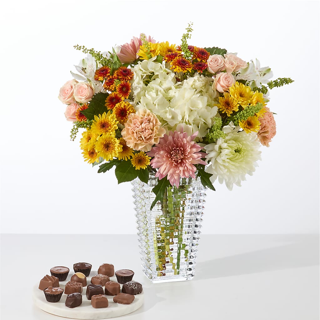 Fall Celebration Bouquet – LULU & J FLOWERS, Orange CA
