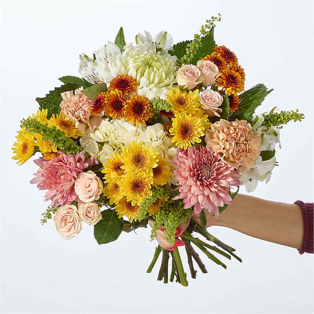 Fall Celebration Bouquet – LULU & J FLOWERS, Orange CA