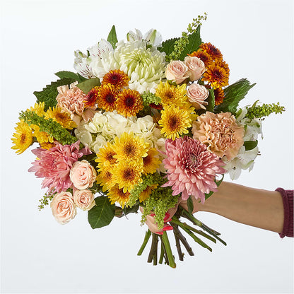 Fall Celebration Bouquet – LULU & J FLOWERS, Orange CA