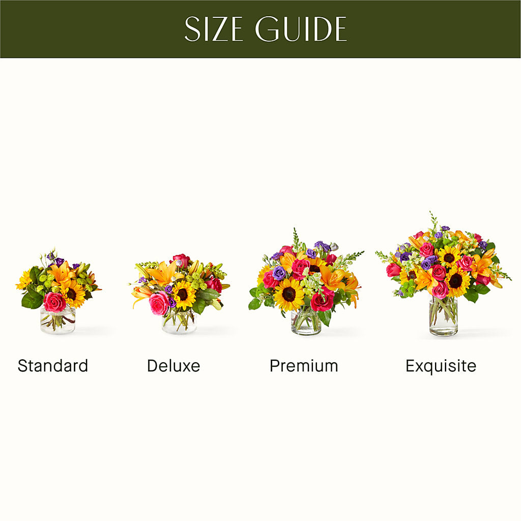 Best Day Bouquet – LULU & J FLOWERS, Orange CA