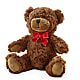 Adorable Plush Bear – LULU & J FLOWERS, Orange CA