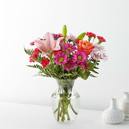 Light of My Life Bouquet – LULU & J FLOWERS, Orange CA