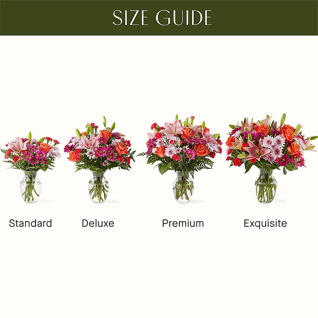 Light of My Life Bouquet – LULU & J FLOWERS, Orange CA