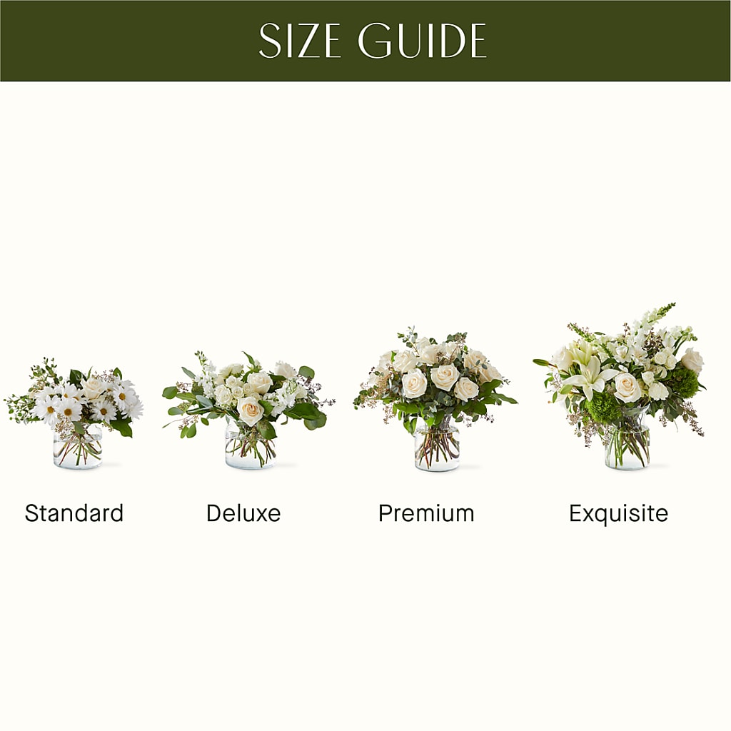 Fresh Linen Bouquet – LULU & J FLOWERS, Orange CA
