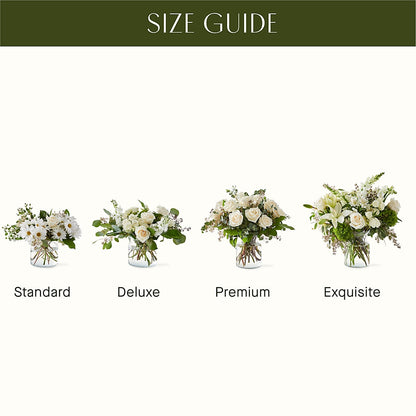Fresh Linen Bouquet – LULU & J FLOWERS, Orange CA