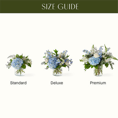 Coastal Blossom Bouquet – LULU & J FLOWERS, Orange CA