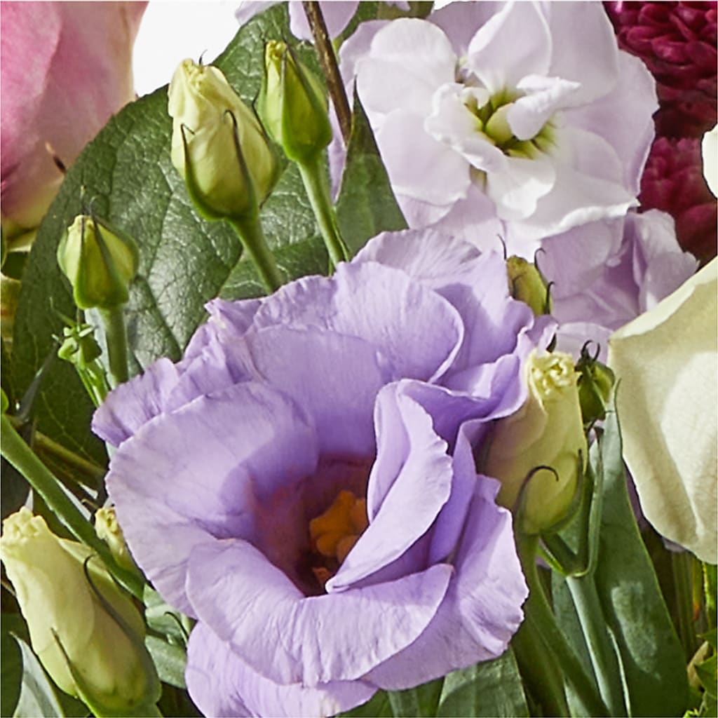 Work of Art Bouquet – LULU & J FLOWERS, Orange CA