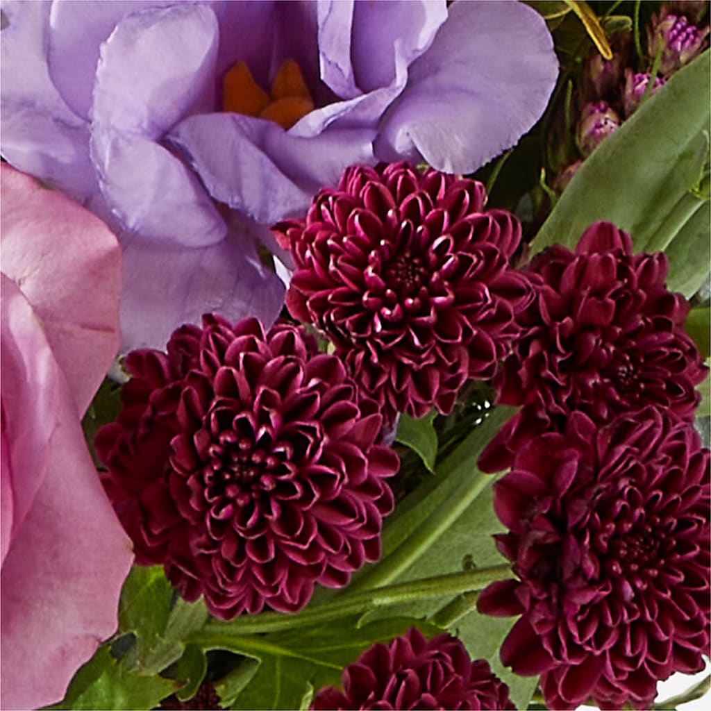 Work of Art Bouquet – LULU & J FLOWERS, Orange CA