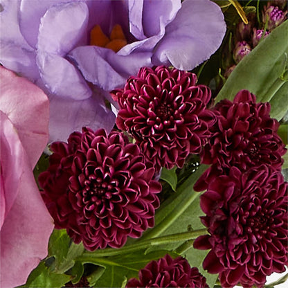 Work of Art Bouquet – LULU & J FLOWERS, Orange CA