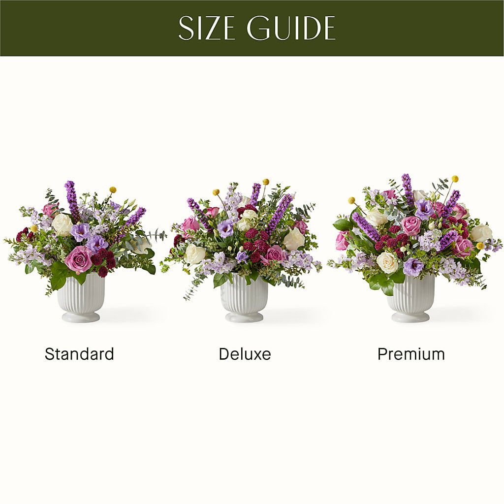 Work of Art Bouquet – LULU & J FLOWERS, Orange CA