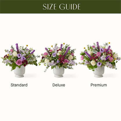 Work of Art Bouquet – LULU & J FLOWERS, Orange CA