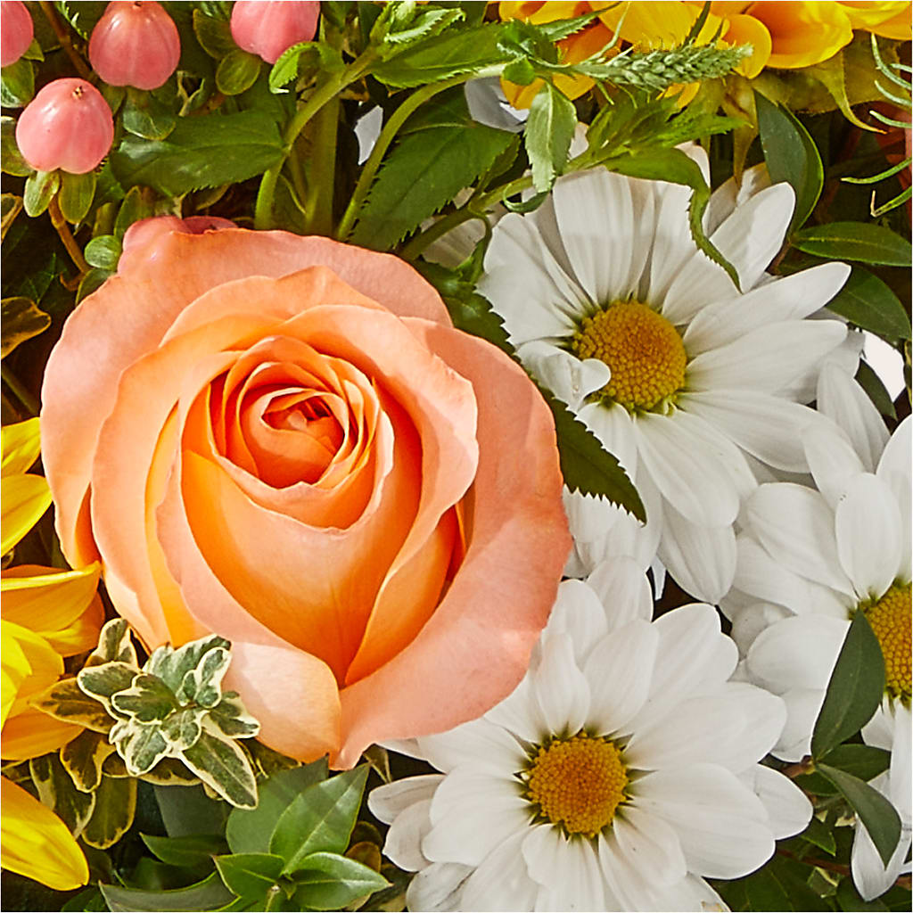 The Good Life Bouquet – LULU & J FLOWERS, Orange CA