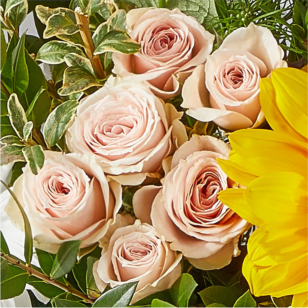 The Good Life Bouquet – LULU & J FLOWERS, Orange CA
