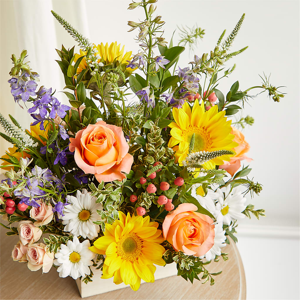 The Good Life Bouquet – LULU & J FLOWERS, Orange CA