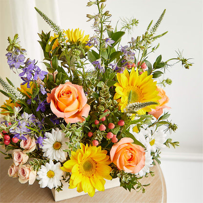 The Good Life Bouquet – LULU & J FLOWERS, Orange CA