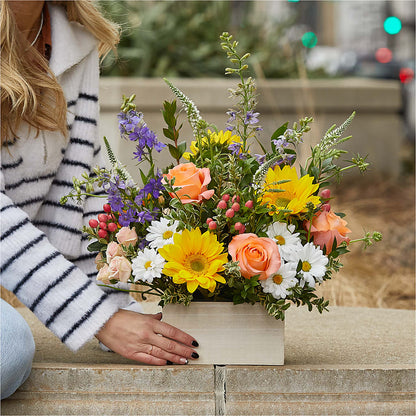 The Good Life Bouquet – LULU & J FLOWERS, Orange CA