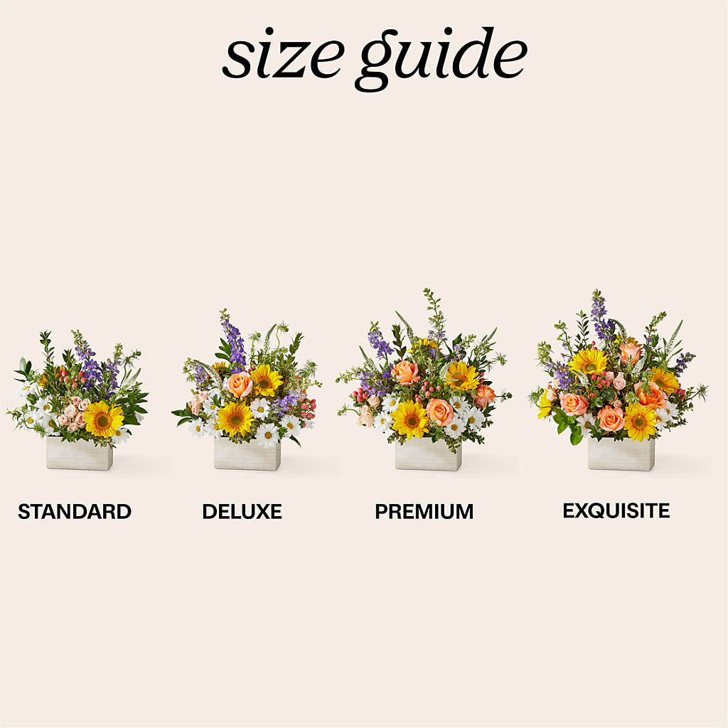 The Good Life Bouquet – LULU & J FLOWERS, Orange CA