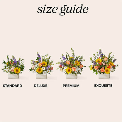 The Good Life Bouquet – LULU & J FLOWERS, Orange CA