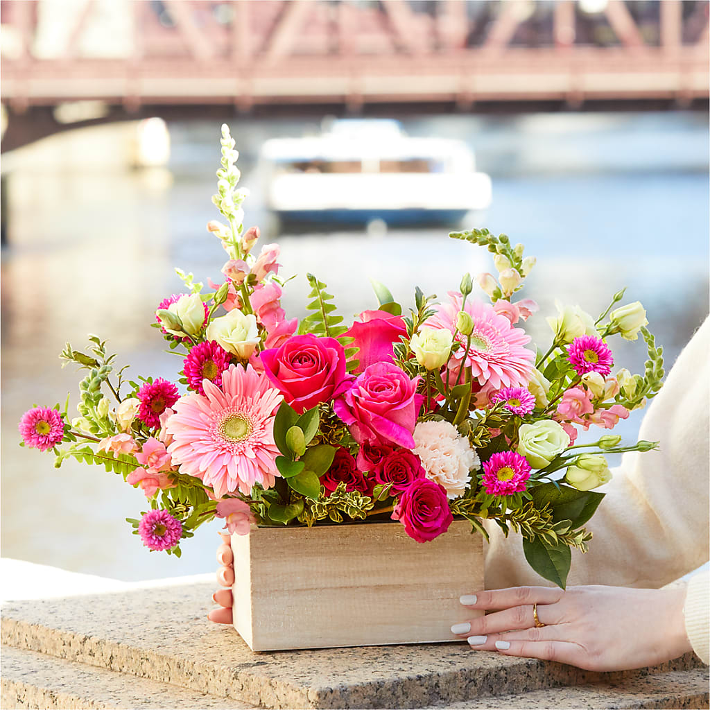 Too Cute Bouquet – LULU & J FLOWERS, Orange CA