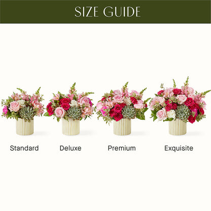 Magenta Musings Bouquet – LULU & J FLOWERS, Orange CA