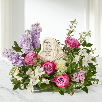 In My Heart Arrangement – LULU & J FLOWERS, Orange CA