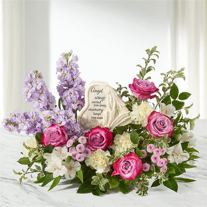 In My Heart Arrangement – LULU & J FLOWERS, Orange CA