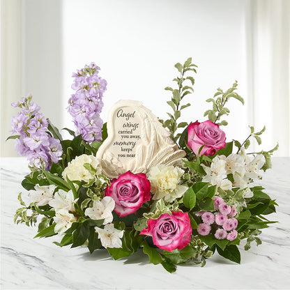 In My Heart Arrangement – LULU & J FLOWERS, Orange CA
