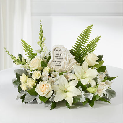 Holding You Close Arrangement – LULU & J FLOWERS, Orange CA