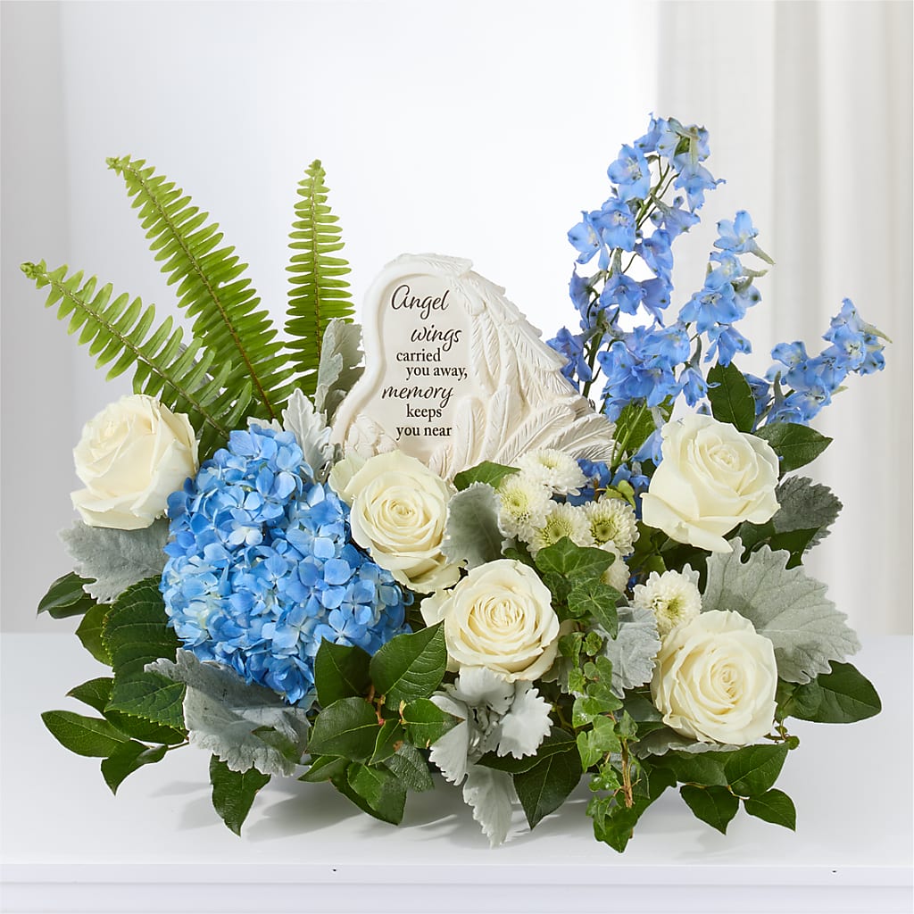 Dearest Arrangement – LULU & J FLOWERS, Orange CA