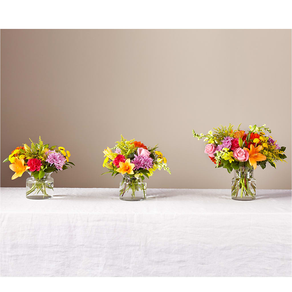 Party Punch Bouquet – LULU & J FLOWERS, Orange CA