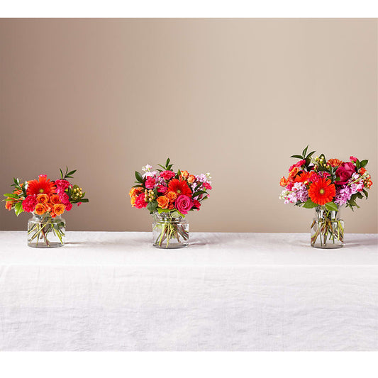 Fiesta Bouquet – LULU & J FLOWERS, Orange CA
